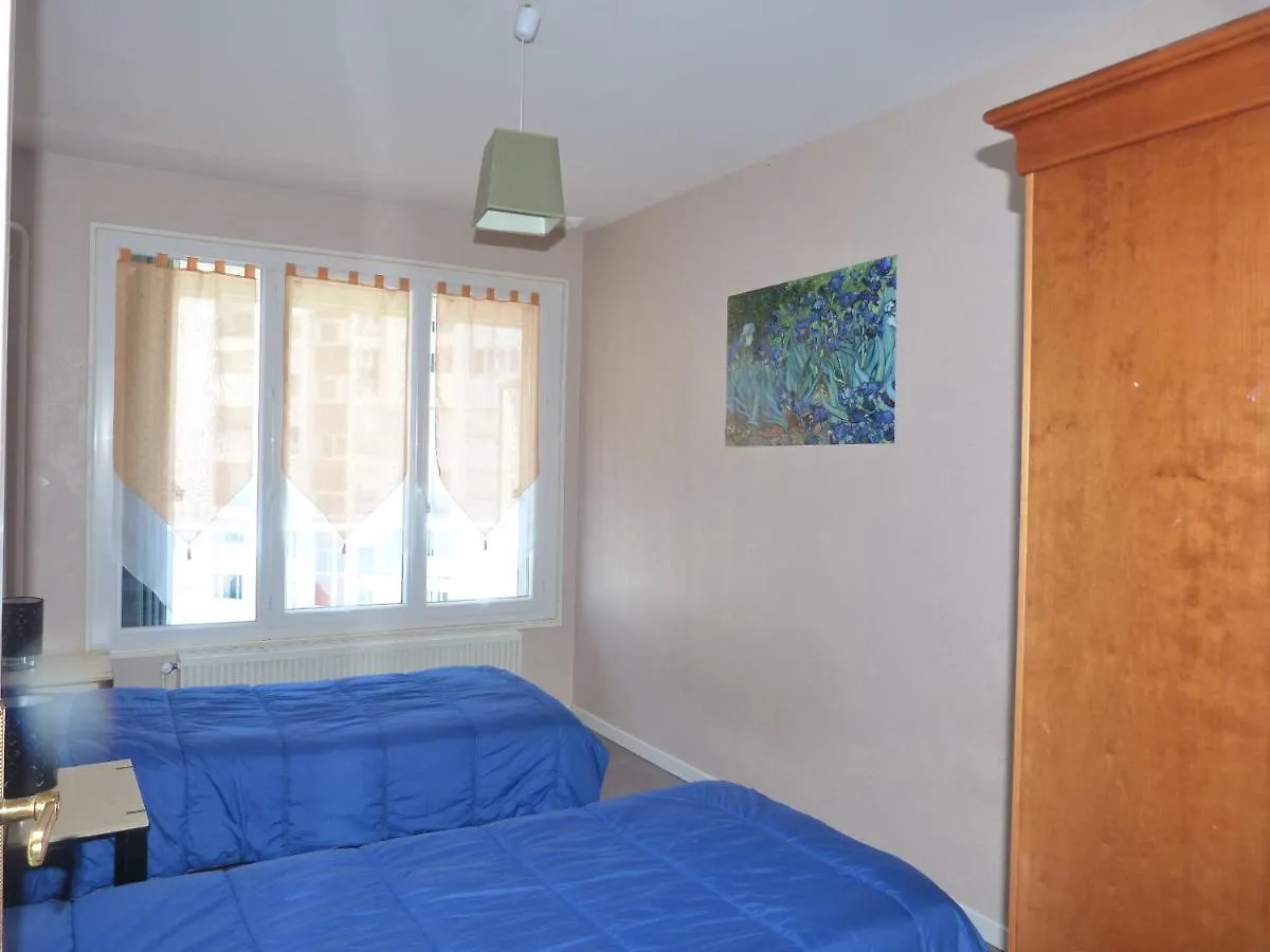 Le Pariou Apartment Clermont-Ferrand