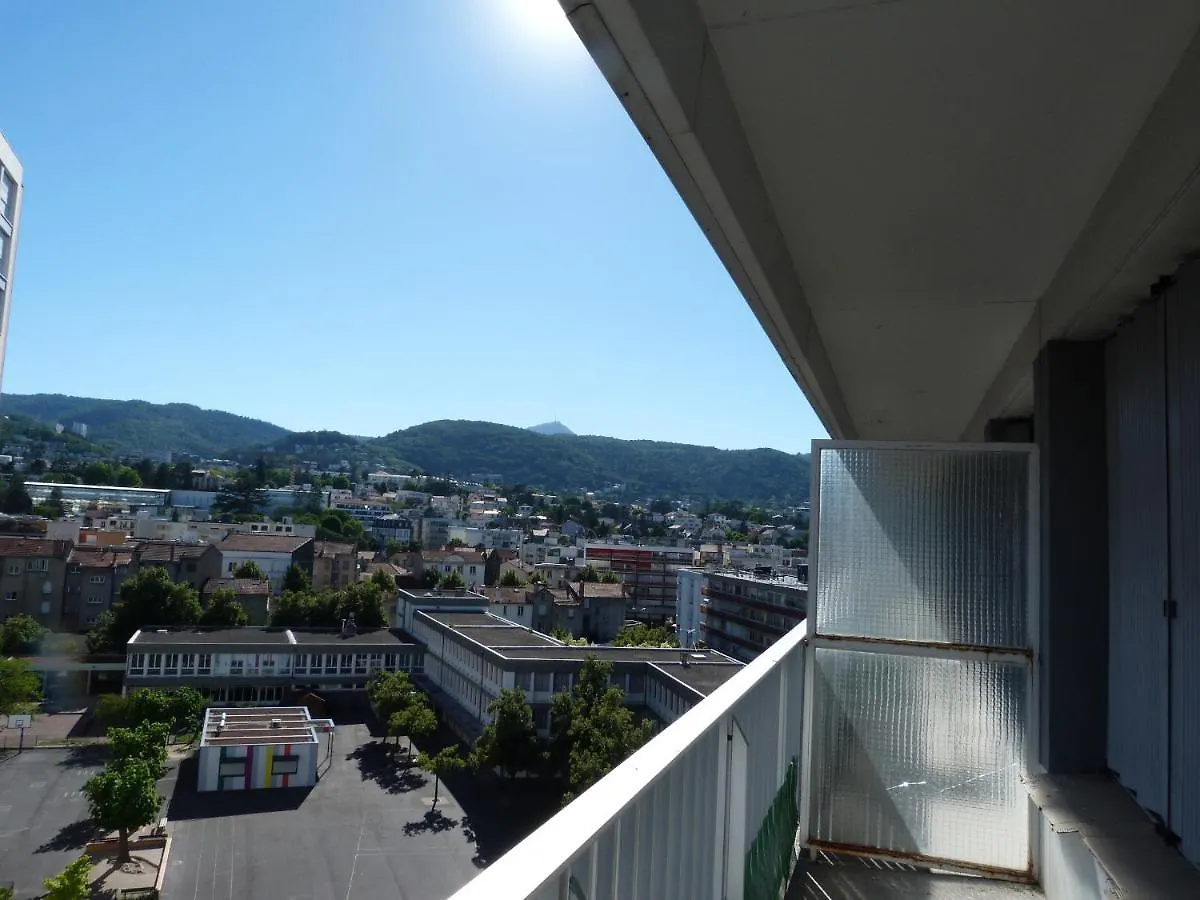 Le Pariou Apartment Clermont-Ferrand