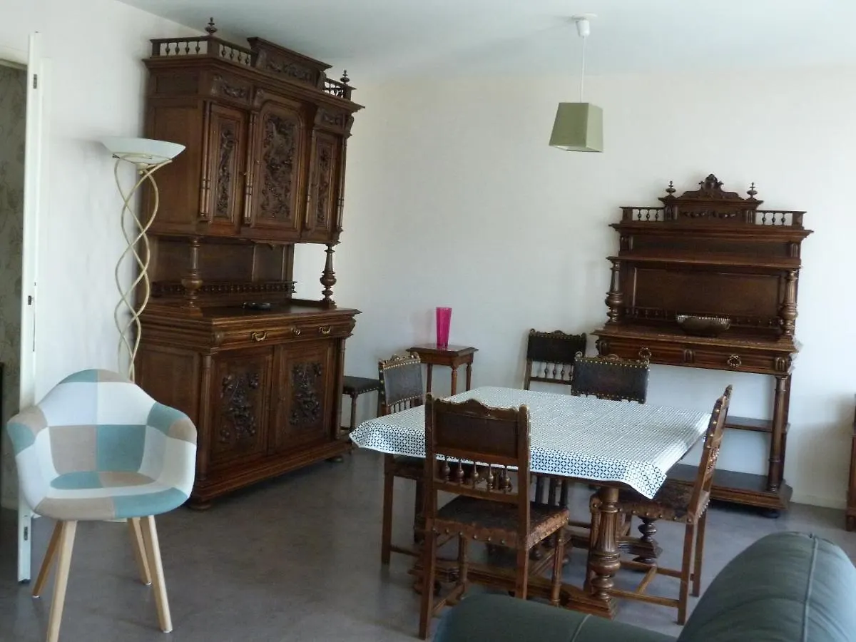Le Pariou Apartment Clermont-Ferrand France