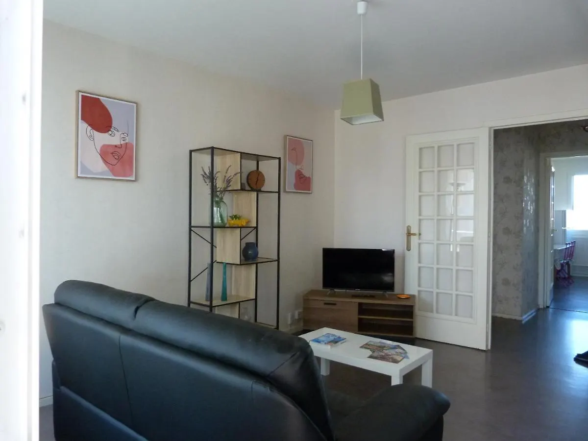 Le Pariou Apartment Clermont-Ferrand