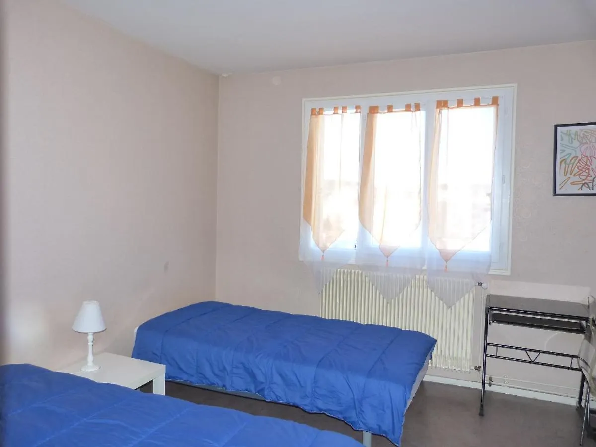 Le Pariou Apartment Clermont-Ferrand