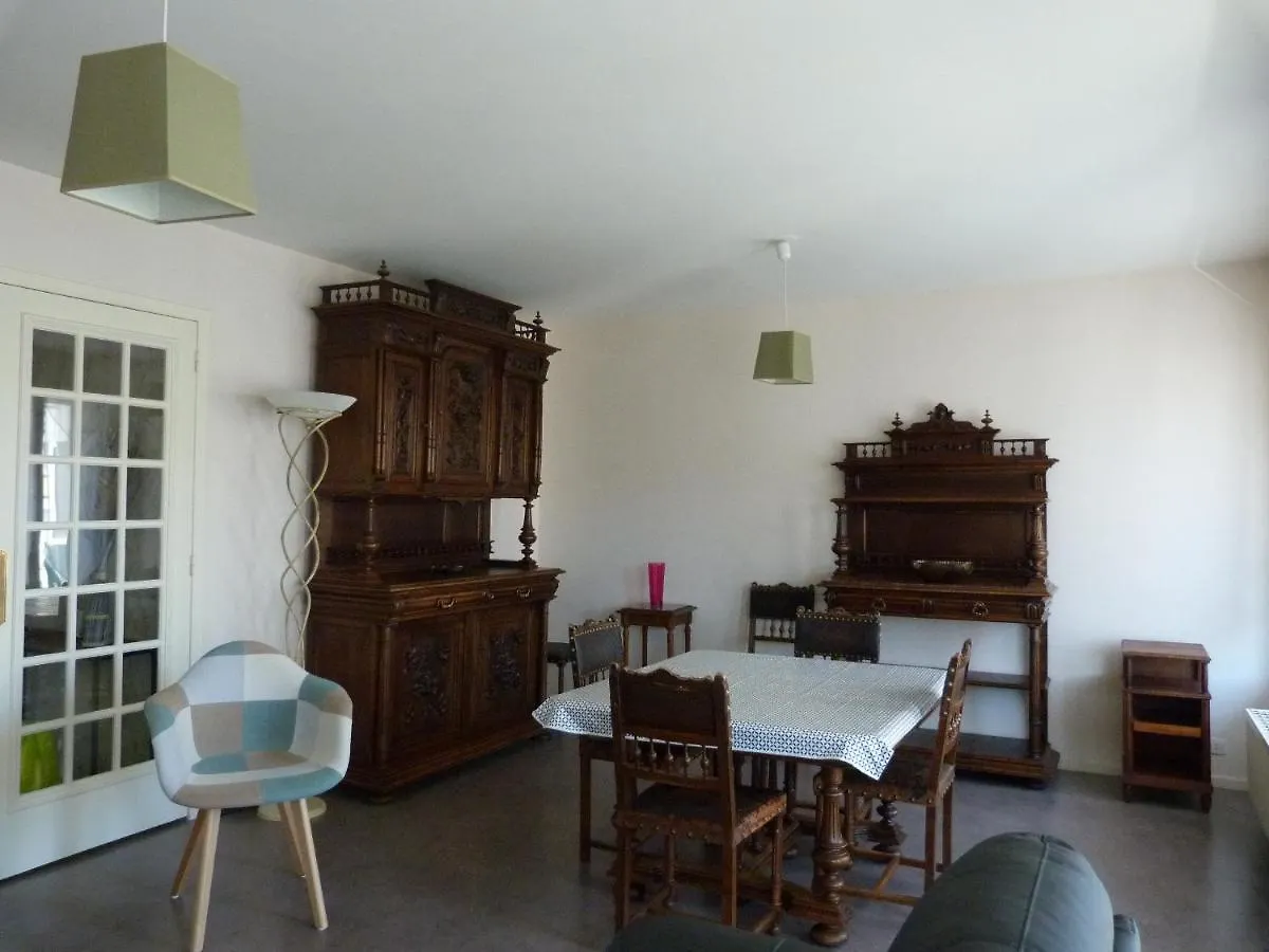 Le Pariou Apartment Clermont-Ferrand
