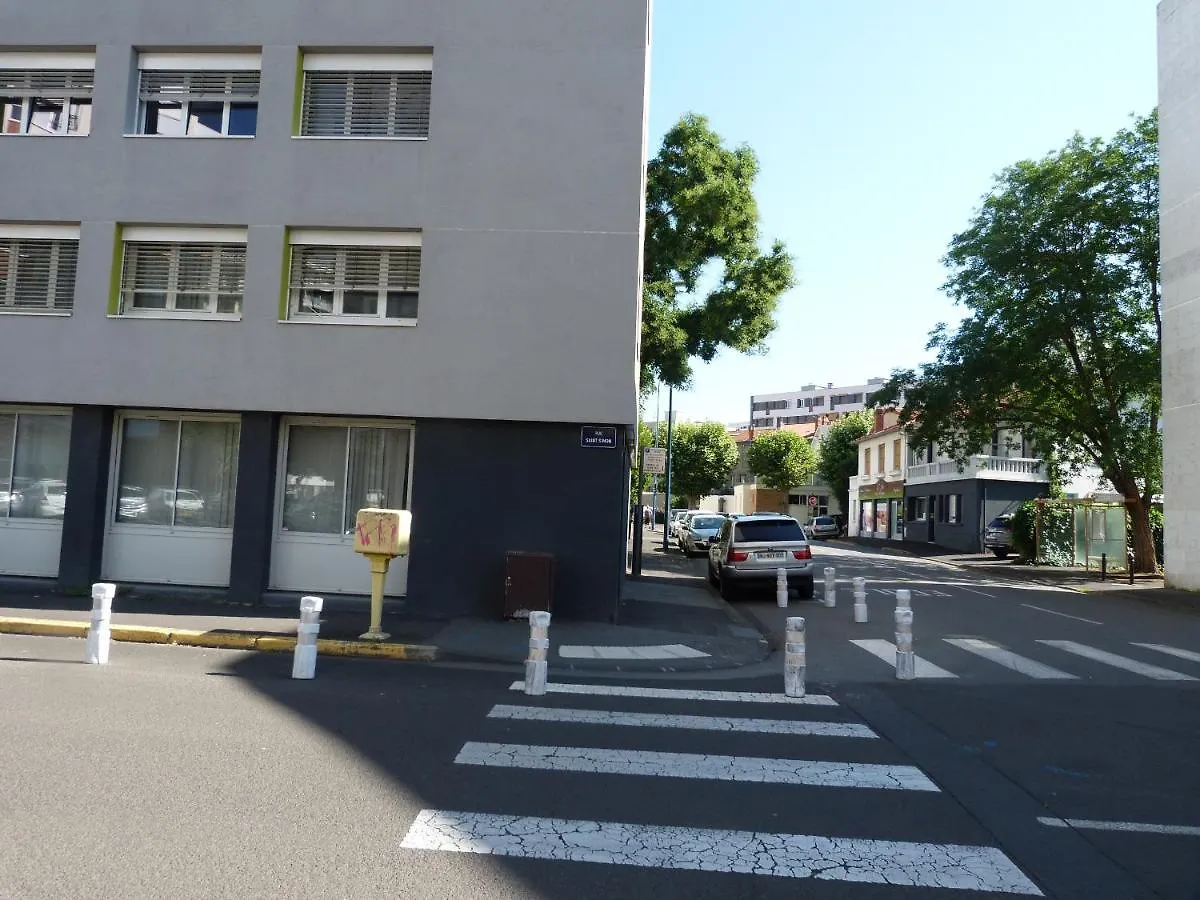 Le Pariou Apartment Clermont-Ferrand