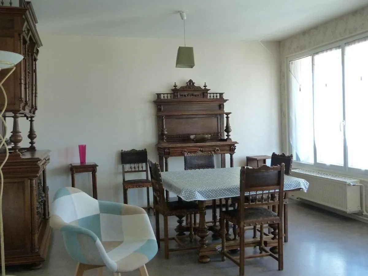 Le Pariou Apartment Clermont-Ferrand 0*,  France