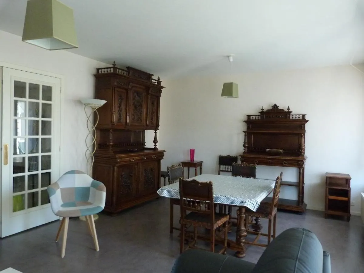 Le Pariou Apartment Clermont-Ferrand