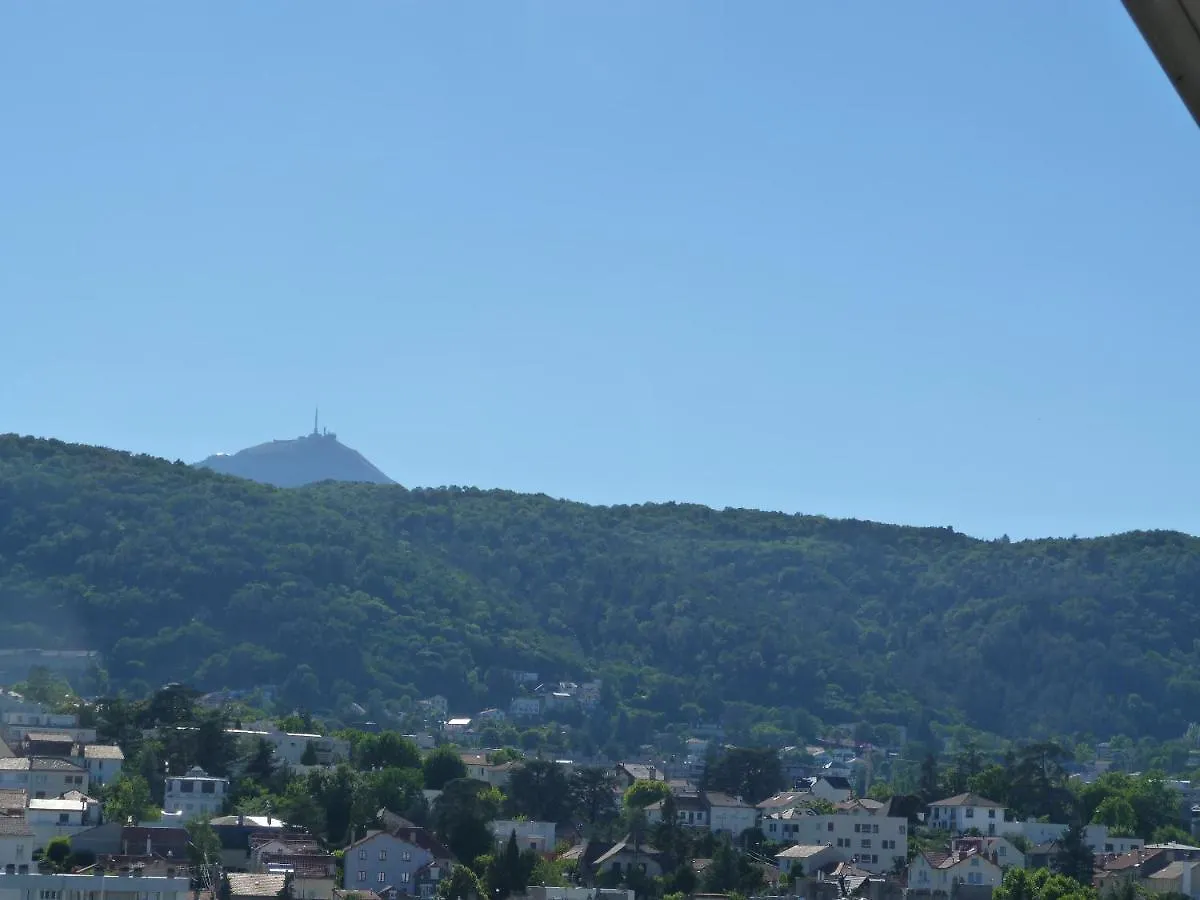 Le Pariou Apartment Clermont-Ferrand France