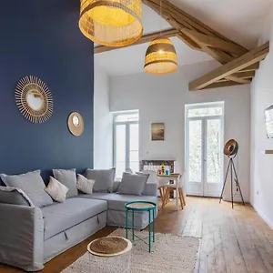 #la Casa Bella#élégant Duplex/plateau Central Appartement