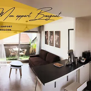 Mon Appart Bougnat Appartement