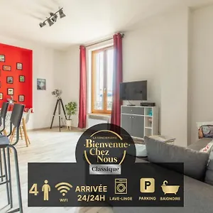 F2 Court Metrage Centre Clermont-fd Appartement