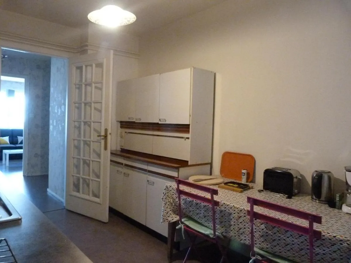 Le Pariou Daire Clermont-Ferrand Fransa