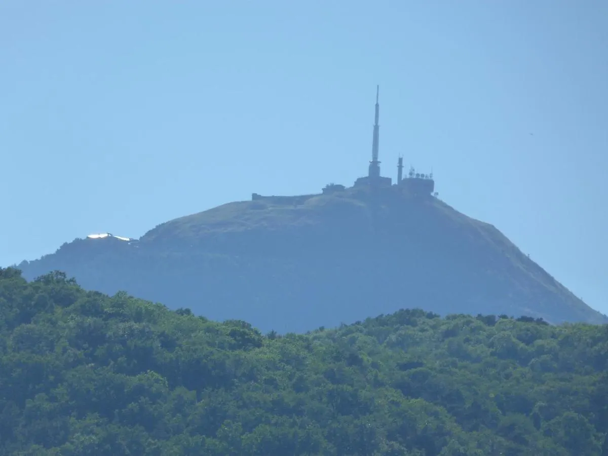 Le Pariou Daire Clermont-Ferrand